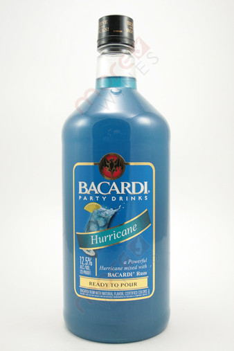 Bacardi Hurricane 1.75L - MoreWines