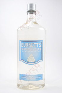 Burnett's Whipped Cream Vodka 1.75L