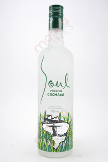 Soul Premium Cachaca 750ml