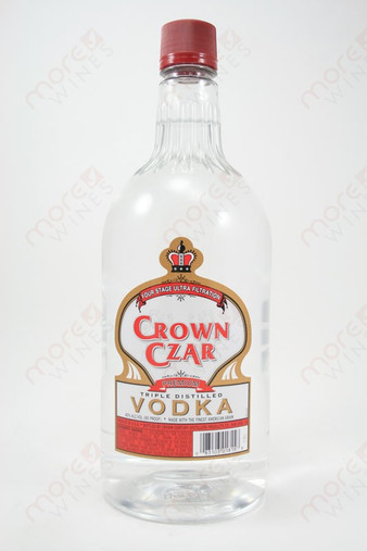 Crown Czar Vodka 1.75L