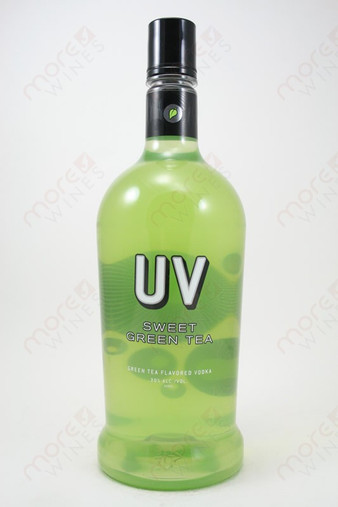 UV Sweet Green Tea Vodka 1.75L