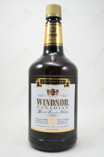 Windsor Canadian Whiskey 1.75L