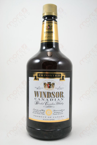 Windsor Canadian Whiskey 1.75L