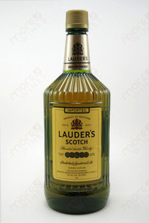 Lauder's Scotch Whiskey 1.75L