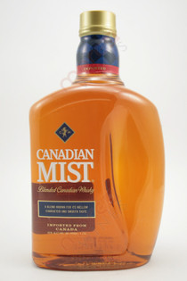 Canadian Mist 1.75L