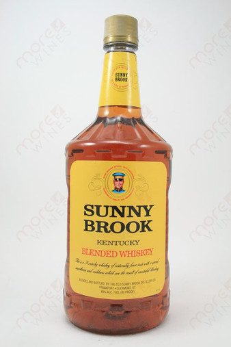 Sunny Brook Whiskey 1.75L