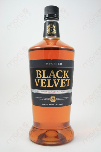 Black Velvet Whiskey 1.75L