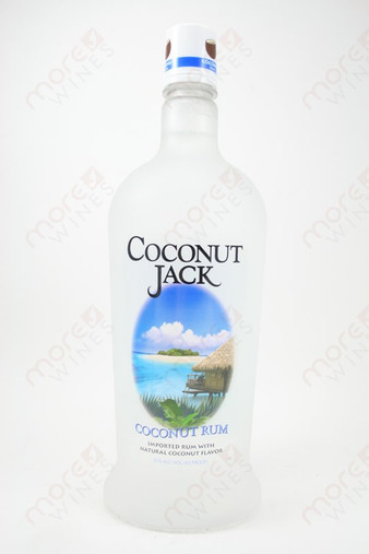 Coconut Jack Rum 1.75L