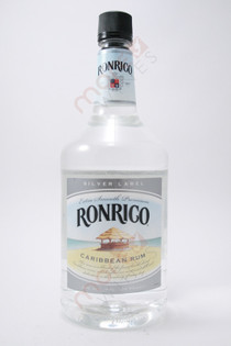 Ronrico Silver Rum 1.75L