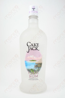 Cake Jack Rum 1.75L