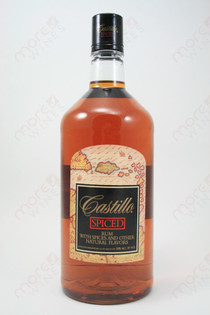 Castillo Spiced Rum 1.75L