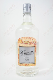 Castillo Silver Rum 1.75L