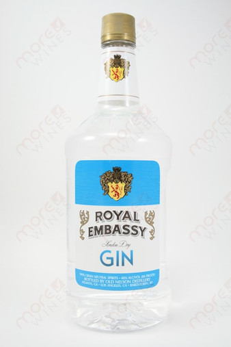 Royal Embassy Gin 1.75L