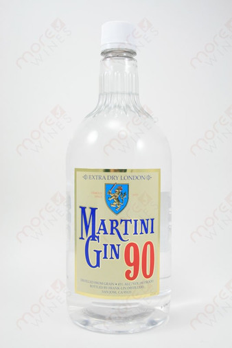 Martini 90 Gin 1.75L
