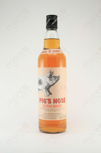 Pig's Nose Scotch Whiskey 750ml