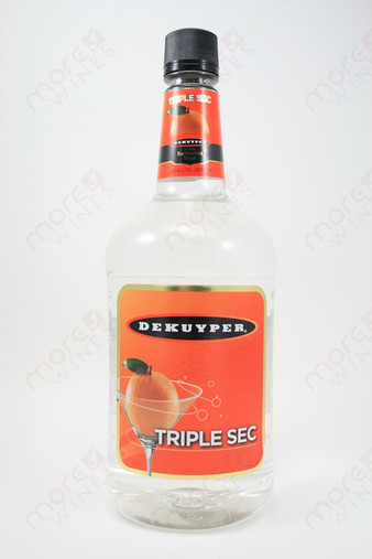 Dekuyper Triple Sec 1.75L