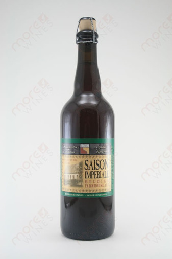 De Proefbrouwerij Brewery Saison Imperiale Belgian Farmhouse Ale