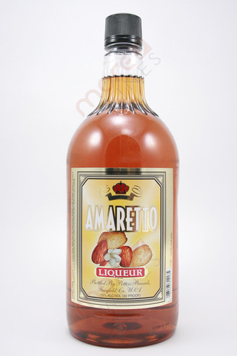 Potter's Amaretto Liqueur 1.75L