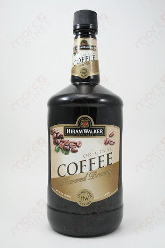 Hiram Walker Original Coffee Brandy 1.75L