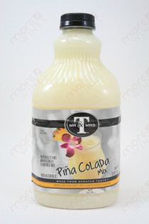 Mr & Mrs T Pina Colada Mix 1.89L