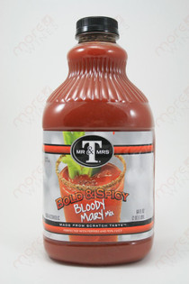 Mr & Mrs T Bold and Spicy Bloody Mary Mix 1.89L