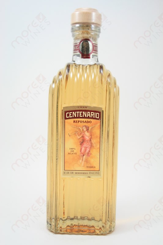 Gran Centenario Reposado Tequila 750ml - MoreWines