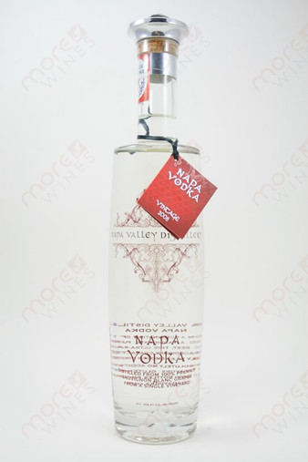 Napa Vodka Vintage 2008 750ml