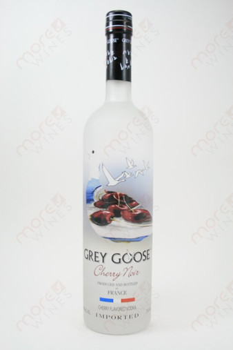 Grey Goose Cherry Noir 750ml
