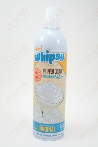 Whipsy Original Whipped Cream 375ml