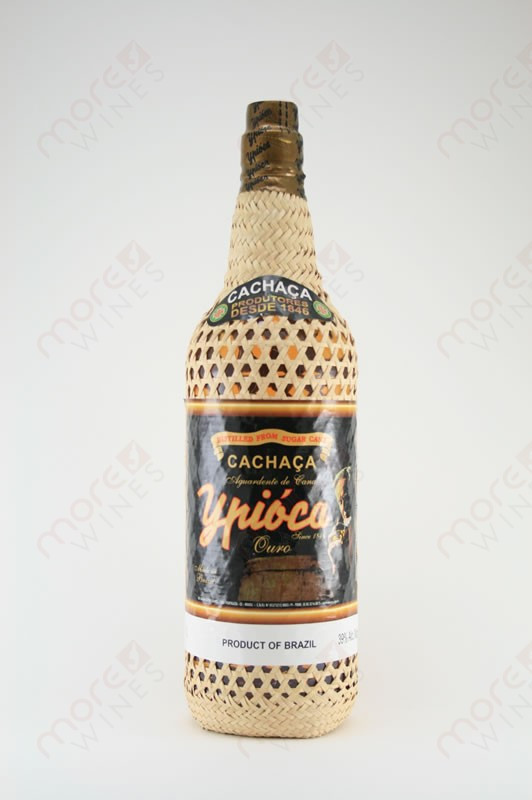 Ypioca Cachaca 1L - MoreWines