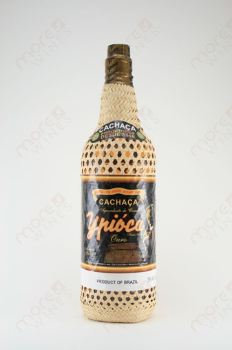 Ypioca Cachaca 1L - MoreWines
