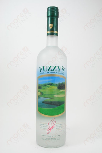 Fuzzy's Vodka 750ml