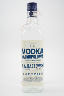 Monopolowa Vodka 750ml