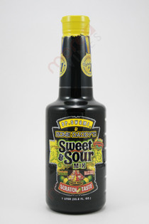 Dr. Swami & Bone Daddy's Sweet and Sour Mix 1L
