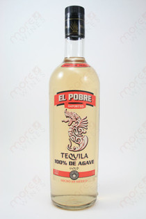 Morales Gold Tequila 1L - MoreWines
