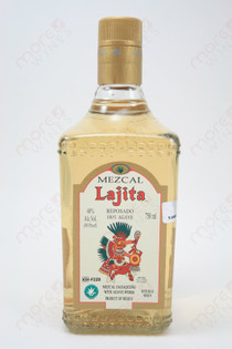 Lajita Reposado Mezcal 750ml