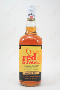 Red Stag Honey Tea Whiskey 750ml