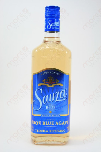 Sauza Blue Agave Reposado 750ml