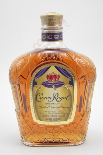 Crown Royal 750ml - MoreWines