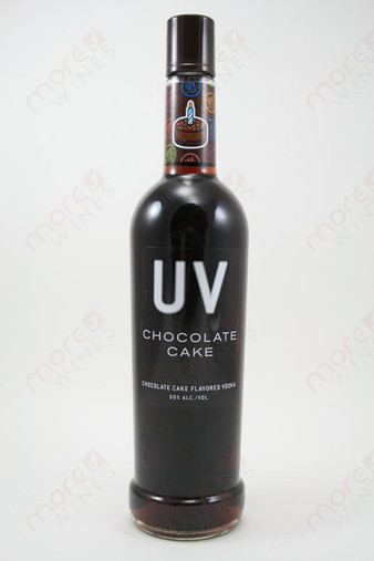 uv cake vodka review