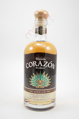 Corazon Anejo Tequila 750ml