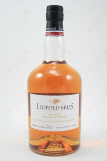 Leopold Bros Whiskey 750ml