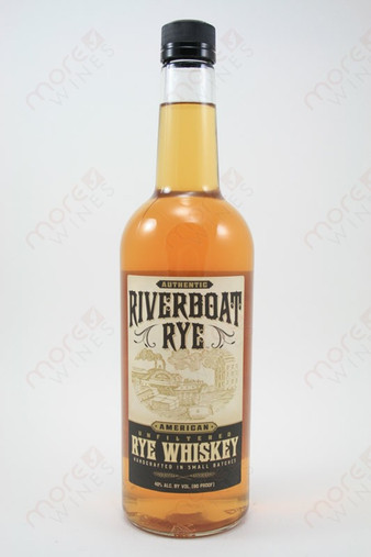 Riverboat Rye 750ml