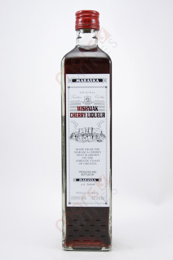 Maraska Wishniak Cherry Liqueur 750ml