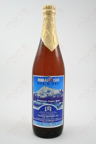 Yuksom Brewery Himalayan Blue Lager