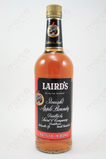 Laird's Straight Apple Brandy 750ml