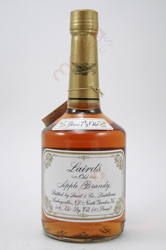 Laird's 7 1/2 Year Old Apple Brandy 750ml