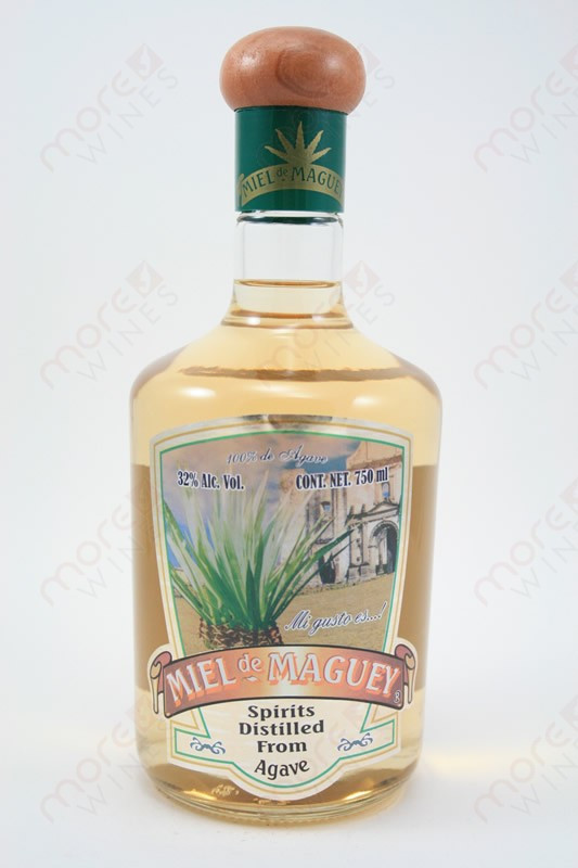Miel de Maguey 750ml - MoreWines