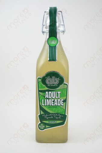Adult Limeade Liqueur 750ml