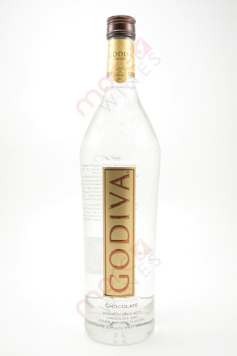 Godiva Chocolate Vodka 750ml